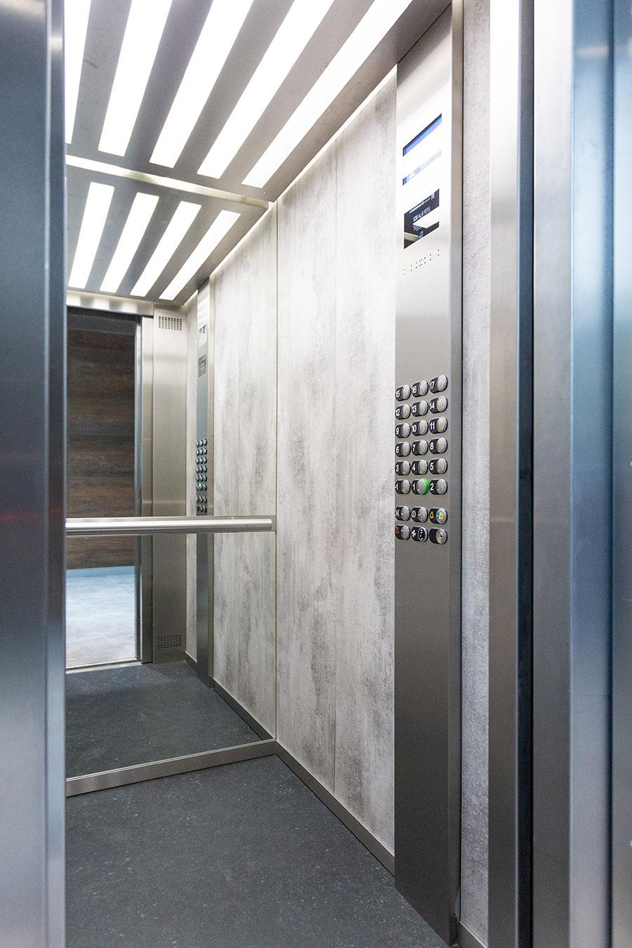 Elevator Cabins
